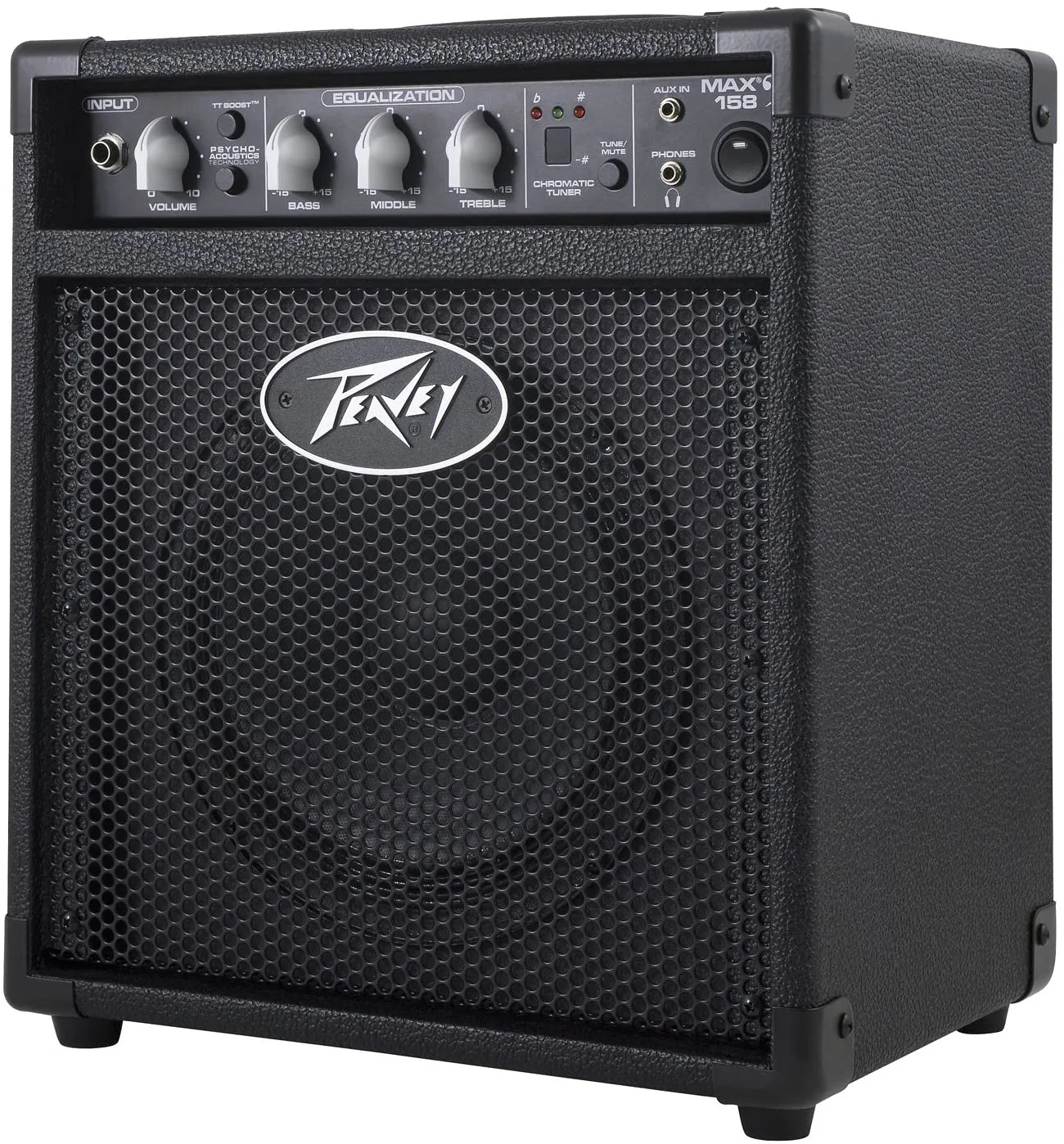 81FO6EdWZvL._AC_SL1500_ AMPLIFICADOR PARA BAJO ELECTRICO PEAVEY MAX158 - Imagen 1