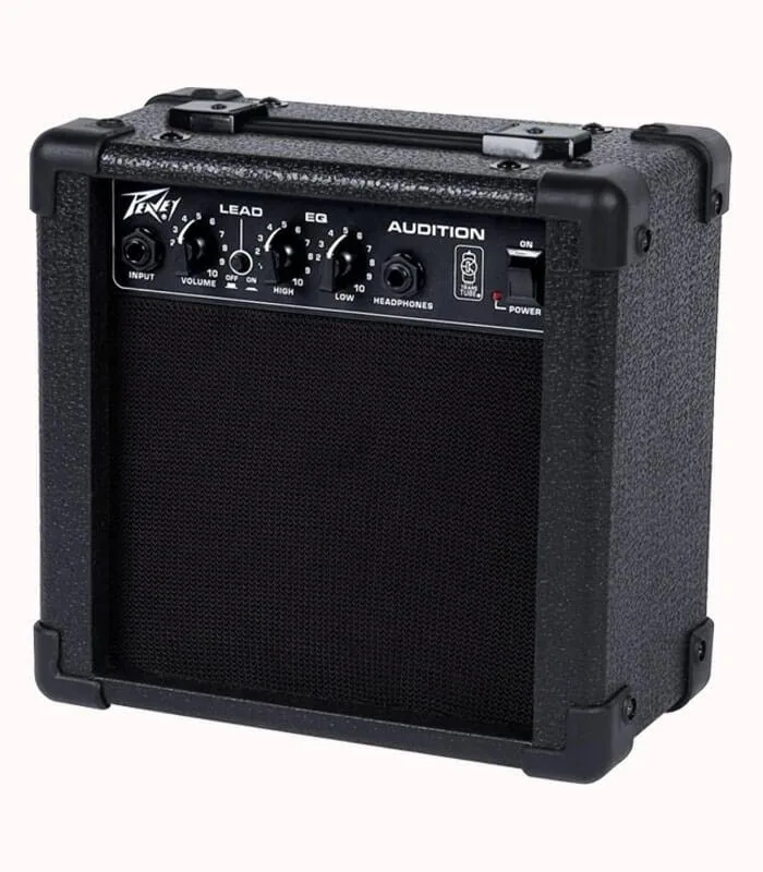 amplificador-peavey-audition AMPLIFICADOR PEAVEY AUDITION PARA GUITARRA ELECTRICA - Imagen 1