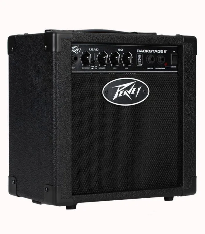 amplificador-peavey-backstage AMPLIFICADOR PEAVEY BACKSTAGE PARA GUITARRA ELECTRICA - Imagen 1