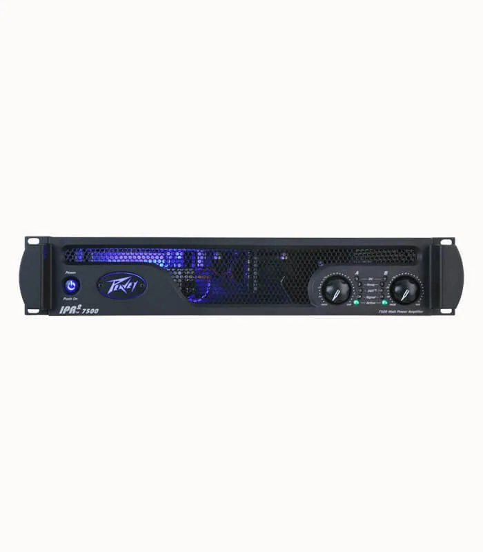 amplificador-peavey-ipr2-7500 AMPLIFICADOR PEAVEY IPR2 7500 - Imagen 1