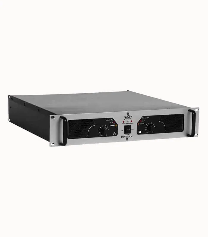 amplificador-pvi2000 AMPLIFICADOR PEAVEY PVi2000 - Imagen 1