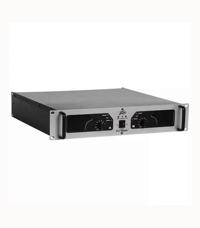 amplificador-pvi3000 AMPLIFICADOR PEAVEY PVi3000 - Imagen 1