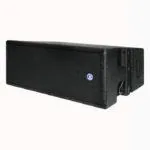 PAR DE BAFLES LINE ARRAY ACTIVOS TOPP PRO KST28A