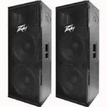 PAR DE BAFLES PEAVEY DPE215