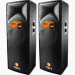 PAR DE BAFLES PASIVO VOYZ E5100D