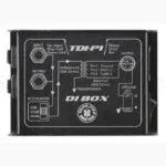CAJA DIRECTA PASIVA TOPP PRO TDI-P1