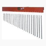 BAR CHIMES LATIN PERCUSSION LPA280 24 BARRAS