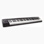 CONTROLADOR MIDI M-AUDIO KEYSTATION 61 MK3w