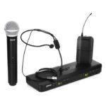 MICROFONO SHURE BLX1288P31J