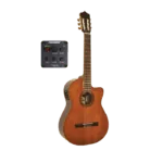 GUITARRA ELECTROACUSTICA  PALMER MICHELLE CEQ