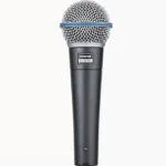 MICROFONO SHURE BETA 58A