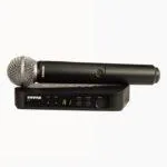 MICROFONO SHURE BLX24/SM58J