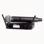 MICROFONO SHURE GLXD24/SM58