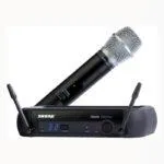 MICROFONO SHURE PGXD24-SM86