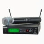MICROFONO SLX24-BETA87A