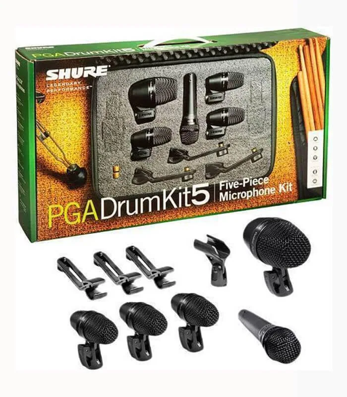 microfonos-pga-drumkit5 MICROFONO PGADRUMKIT5 - Imagen 1