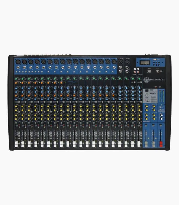 mixer-pasivo-mxi.2422cfx MIXER TOPP PRO MXI.2422CFX - Imagen 1