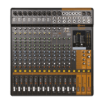 MIXER PASIVO VOYZ MPRO16XU