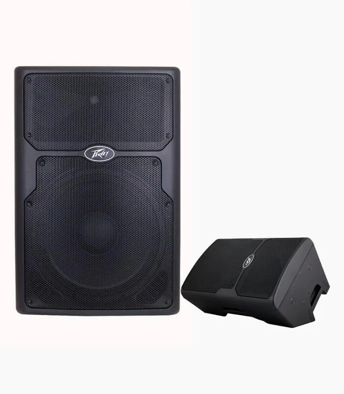 peavey-pvx15 PAR DE BAFLES PEAVEY PVX15-C - Imagen 1