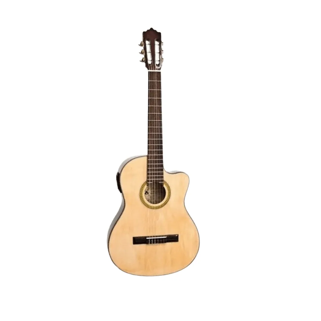 FINA GUITARRA PALMER ELECTROACUSTICA FINA CEQ - Imagen 1