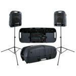 SISTEMA PORTATIL PEAVEY ESCORT 3000