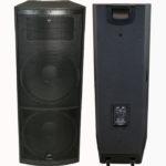 PAR DE BAFLES PASIVO PEAVEY SP4
