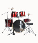 BATERIA ACUSTICA PV 5PC - Imagen 2