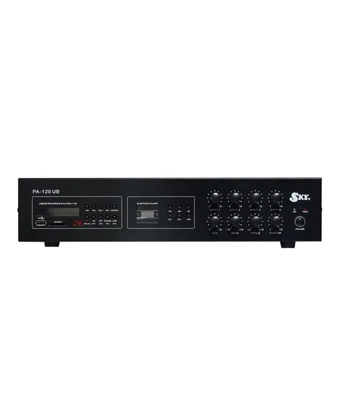 04-PA-120UB (1) AMPLIFICADOR SKY 120 UB - Imagen 1