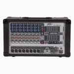 CONSOLA AMPLIFICADA PEAVEY PVI8B PLUS