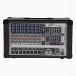 CONSOLA AMPLIFICADA PEAVEY PVI8B PLUS