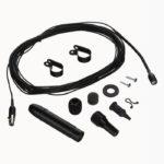 MICROFONO CONDESADOR SHURE MX202 B/C