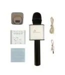MICROFONO CON BLUETOOTH Y USB VZ 404BT - Imagen 4