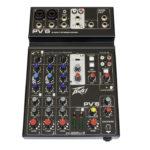 MIXER PEAVEY PV6