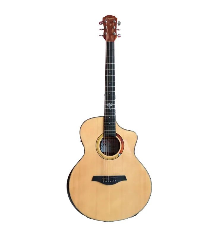 161-G-PF40CEQ GUITRARRA PALMER ELECTROACUSTICA PF40CEQ - Imagen 1
