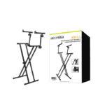 PEDESTAL PARA TECLADO ACCÉNTA KBST3