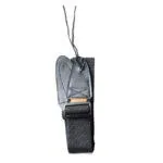 CINCHO PARA GUITARRA NEGRO ACCÉNTA ACC634