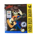 CUERDAS PARA GUITARRA ALICE    A206