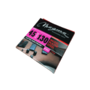 CUERDAS PARA BAJO DE 5  BE175N - Imagen 2