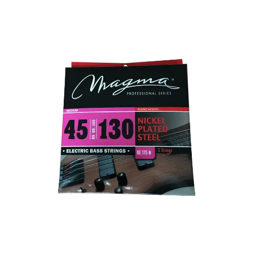 cuerda magma canva publi 2I CUERDAS PARA BAJO DE 5 BE175N - Imagen 1