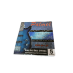 CUERDAS PARA BAJO DE 5  PBS 45-12