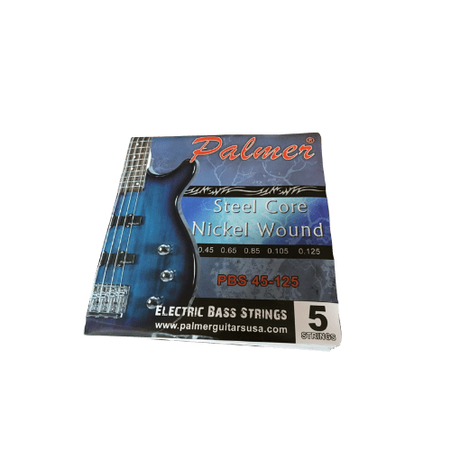 cuerda palmer canva publi CUERDAS PARA BAJO DE 5 PBS 45-12 - Imagen 1