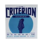 SET DE CUERDAS PARA GUITARRA ELECTRICA  C200T