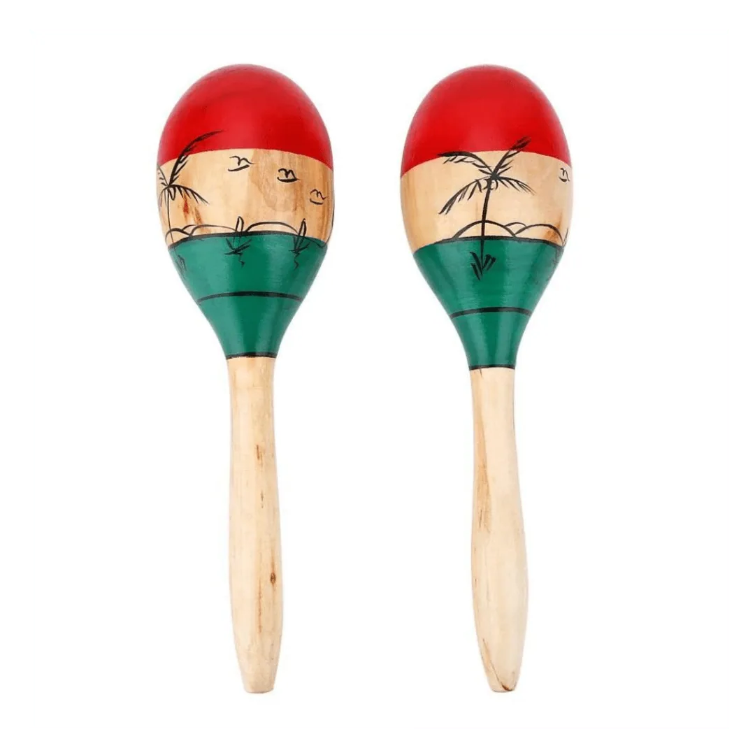 MARACA SEPA 3 PAR DE MARACAS - Imagen 1