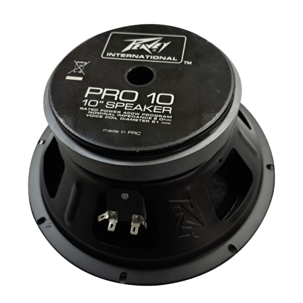 BOCINA 10″ PEAVEY PRO10 – COOPESA