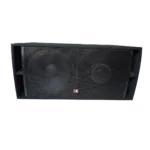 PAR DE SUBWOOFERS KÖHLT KAS 218 SUB