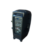 BAFLE ACTIVO RECARGABLE PORTA 15 - Imagen 2