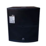 PAR DE SUBWOOFERS PEAVEY SP118