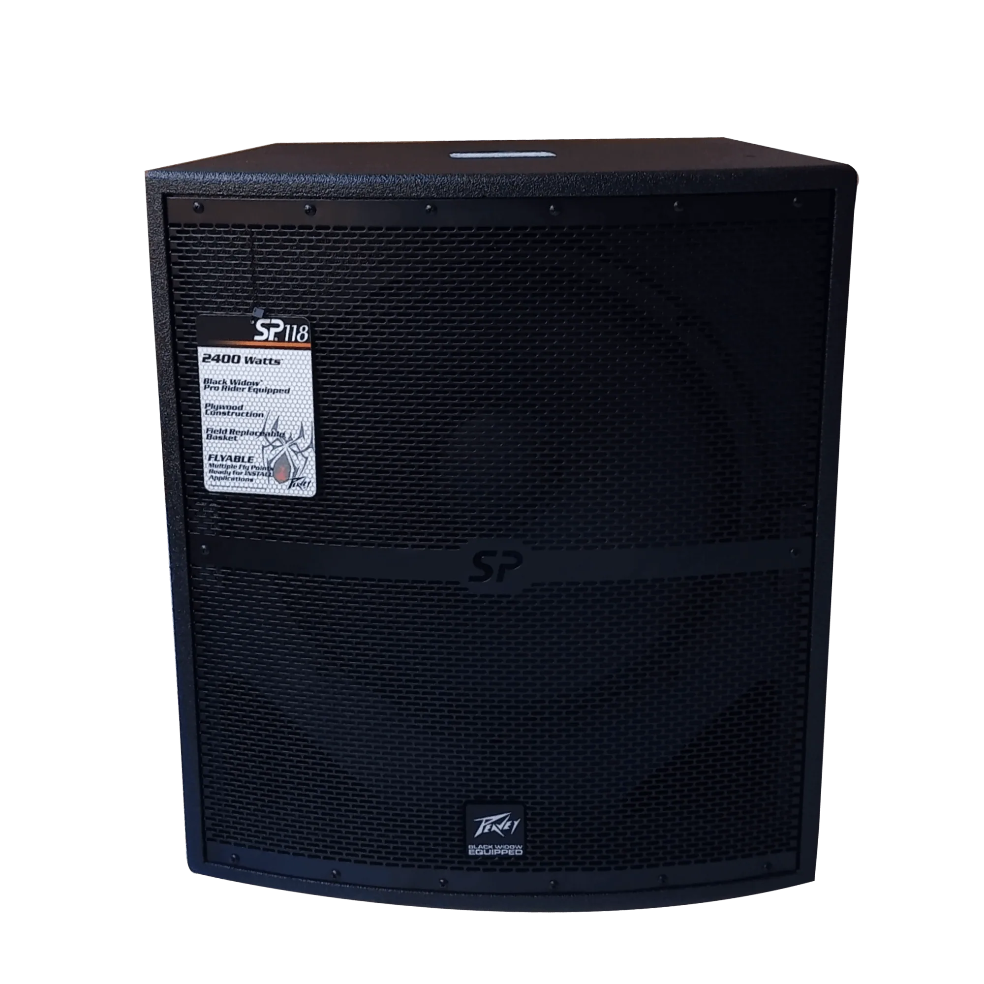 SP1183 PAR DE SUBWOOFERS PEAVEY SP118 - Imagen 1