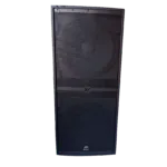PAR DE SUBWOOFERS PEAVEY SP218