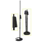 PEDESTAL PARA MICROFONO PMS 570